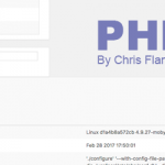 Version 16.1 of WordPress PHP Info Released